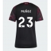 Liverpool Victor Munoz #23 Tredje matchtröja Dam 2026-27 Kortärmad Billigt